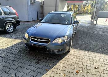 ​Subaru Legacy 3.0 R H6 245 KM | Symmetrical AWD | Świeżo sprowadzony | Do