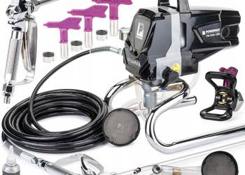 Agregat MALARSKI Pistolet Hydrodynamiczny POWERMAT PDM-1200