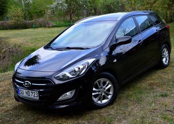 Piękne i30 Z Niemiec Klima ALU PDC Led Super Stan