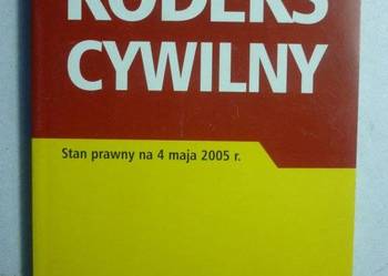 KODEKS CYWILNY - 2005