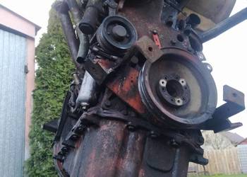 Silnik Deutz 4 cylindrowy