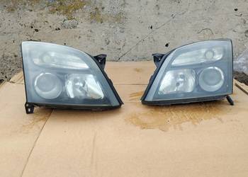 Lampy przednie opel Vectra C sedan hatchback