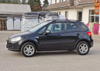 Suzuki SX4 Klima Alu Lift 4 x 4 I (2006-2013)