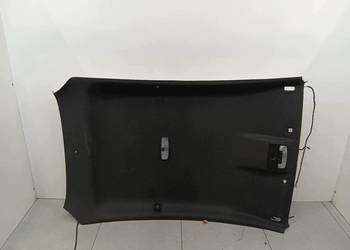 PODSUFITKA ST CZARNA 5D LIFT Ford Fiesta Mk7 (2008-2016)