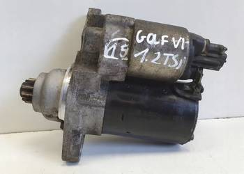 VW Golf VI 1.2 TSI ROZRUSZNIK bosch 0001120406 VW Golf VI 1.2 TSI ROZRUSZNIK bosch 0001120406