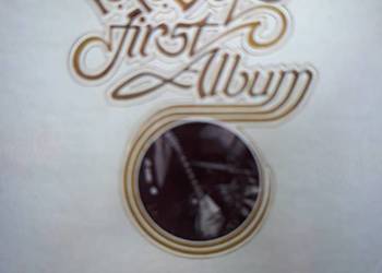 Archiwum blues rocka ZZ TOP- ZZ Tops First Album. 1971.Debiutancki.