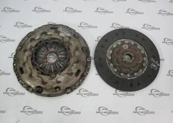 TIGUAN 10r 2.0 TDI CBA CBAB 140KM sprzęgło tarcza docisk 03L141031G