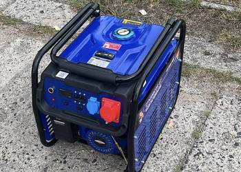 Agregat prądotwórczy DYNAMICOR GT – generator benzynowy 230 V