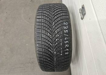 1 Szt 235/45 R17 97Y GoodYear Vector 4Seasons GEN-3 - 2020r - 6,70mm
