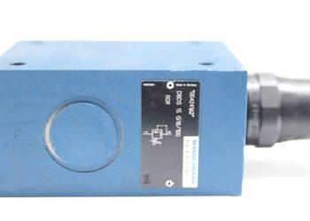 zawór Mannesmann Rexroth DBDS 15 G18/100