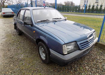 OPEL ASCONA C 81-88r, - ZDERZAK,SILNIK i inne części