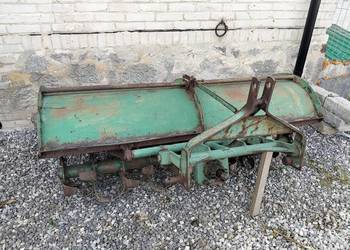 Glebogryzarka 2m Agromet-Unia Mało używana