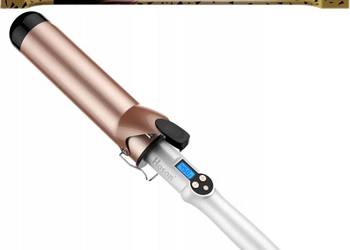 Hoson 38 mm lokówka do włosów Pro Curl, ceramiczna powłoka turmalinu