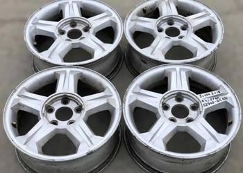 4 x Felga aluminiowa Hyundai OE MABUK 6.5"x16" 5x114.3 ET46 52910-2C100