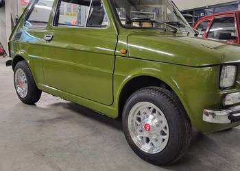 Felgi fiat 126, 500 maxilite
