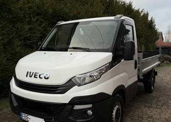 Iveco 35-140 daily 2019 WYWROTKA