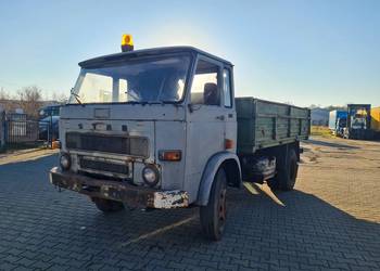 Star 28 - skrzyniowy, rok nieznany