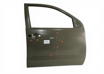 Toyota Hilux VII 04.2008-07.2011 Double CAB Drzwi przednie lewe