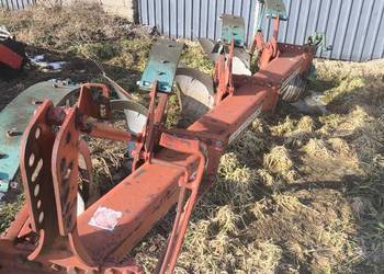 Pług Kverneland 4 skibowy