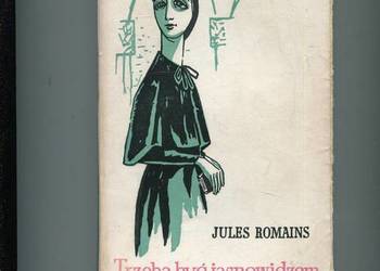 Trzeba być jasnowidzem - Jules Romains