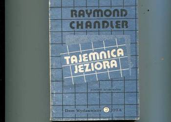 Tajemnica jeziora - Chandler