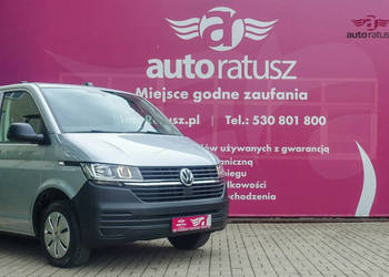 Volkswagen Transporter Navi*Zabudowa*Zadbany*FV23%