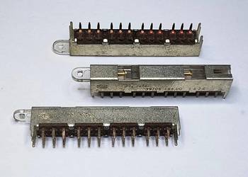 Przełącznik do PCB Alps Japan