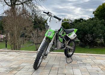Kawasaki KX 85 koła19/16 2011r