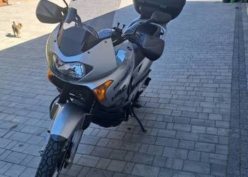 Honda Transalp 650 2003rok