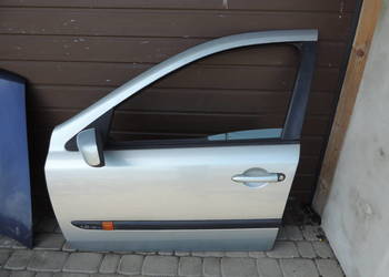 RENAULT LAGUNA 2 HB DRZWI LEWY PRZÓD