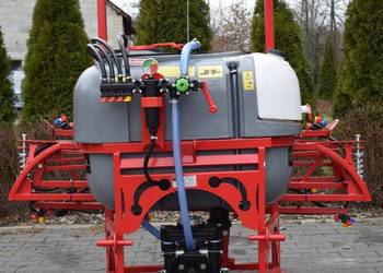 Opryskiwacz zawieszany polowy do ciągnika ATEST 5 LAT