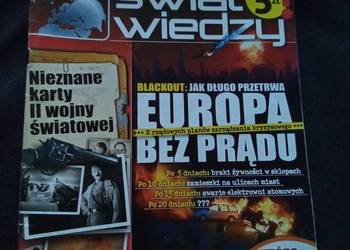 Świat wiedzy  4/2015