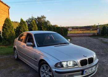 BMW E46 320i