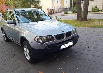 BMW X3 4x4 2005r. 3.0i, Lpg, Automat / Zamiana