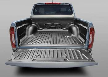 Kuweta Wykładzina Przestrzeni Paki Ładunkowej Wanna Mercedes X 2017+2024