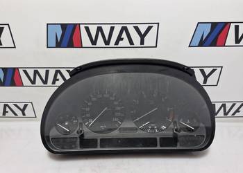 BMW E38 LICZNIK ZEGARY EUROPA ORYGINAŁ 8352029 8352207
