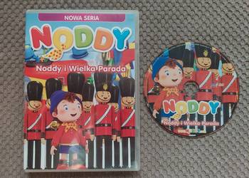 DVD "Noddy i Wielka Parada"