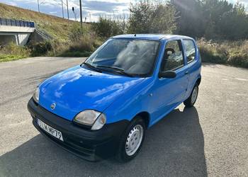 Fiat seicento 1108 2002r