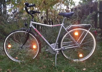 Rower 28" KETTLER ALU-City Cruiser - komfort, elegancja, stylowy, lekki Rower 28" KETTLER ALU-City Cruiser - komfort, elegancja, stylowy, lekki