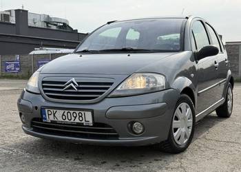 Citroen C3 Exclusive 1.4 HDI automat