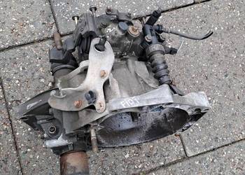 Fiat Grande Punto 1.4 skrzynia biegów