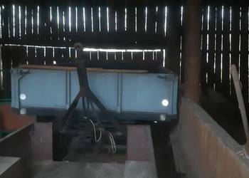 Przyczepa wywrotka d 35