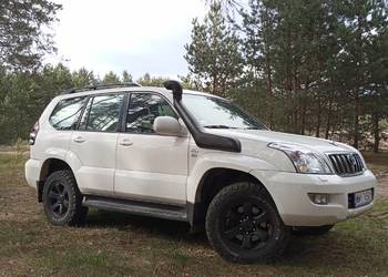 Toyota Land Cruiser 3.0d4d manual 8osob