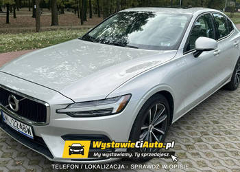Volvo S60 Telefon: 606_907_621 Lokalizacja: Legionowo III (2018-)