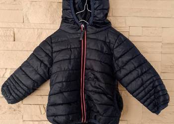 Kurtka przejściowa Reserved 74 – wiosna, zapinana na suwak