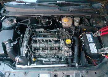 SILNIK OPEL VECTRA C 1.9 CDTI 120 KM Z19DT KOMPLETNY