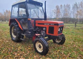Zetor 7211