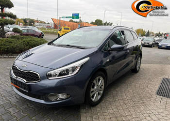 Kia Cee'd Klimatronik,podgrzewane fotele! II (2012-)