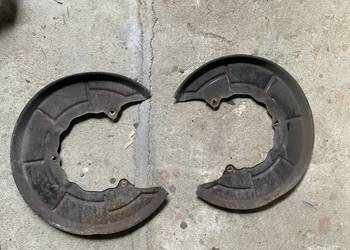 Tarcze kotwiczne tył tylne Alfa Romeo 159 Tarcze kotwiczne tył tylne Alfa Romeo 159