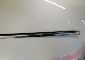 w176 listwa chrom prawa tył przód